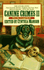 Canine Crimes II Cover