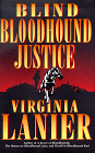 Blind Bloodhound Justice Cover