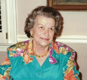 Photo of Virginia Lanier
