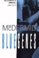 Cover of Blue Genes