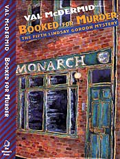 Cover of Booked for Murder
