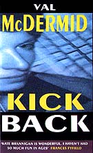 Cover of Kick Back