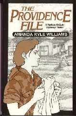 The Providence File Cover