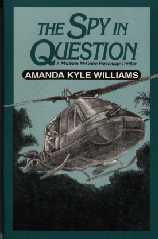 The Spy in Question Cover