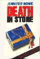 Death in Store Cover