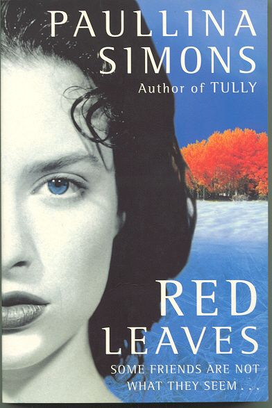 Red Leaves Cover