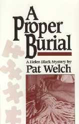 A Proper Burial Cover