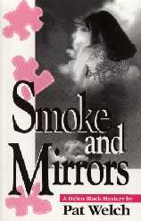 Smoke and Mirrors Cover