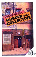 Murder in the Collective Cover